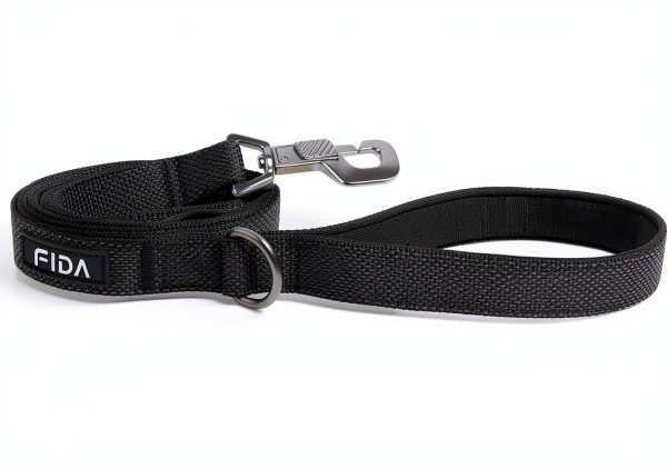 BEST-RUN Dog Leash Nylon Reflective Padded Handle Pet-4