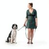BEST-RUN Dog Leash Nylon Reflective Padded Handle Pet-5