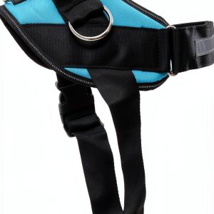 ShawnCo No Pull Dog Harness Adjustable Reflective Pet Vest-0