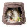 Oxbow Timothy Hay Mat Natural Rabbit Guinea Pig Chew-4