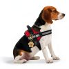 Opstin Service Dog Vest Reflective Harness Training-4