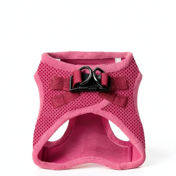Best Pet Supplies Dog Harness Reflective Air Mesh Vest-1