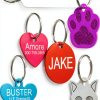 Providence Engraving Pet ID Tags Aluminum Laser Engraved-4