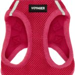 Best Pet Supplies Dog Harness Reflective Air Mesh Vest-0