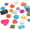 Providence Engraving Pet ID Tags Aluminum Custom Engraved-2