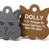 Providence Engraving Pet ID Tags Aluminum Laser Engraved-6