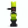Bisen LED Dog Collar Rechargeable Safety Light Adjustable-2