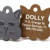 Providence Engraving Pet ID Tags Aluminum Custom Engraved-4