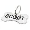 GoTags Stainless Steel Dog ID Tag Laser Engraved Pet-2