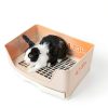 Oleisert Rabbit Litter Box Large Plastic Removable Tray-2