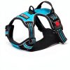 tobeDRI No Pull Dog Harness Reflective Front Clip Leash-2