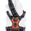 PHOEPET Dog Harness No Pull Reflective Pet Vest Harness-1