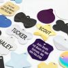 GoTags Stainless Steel Dog ID Tag Laser Engraved Pet-5