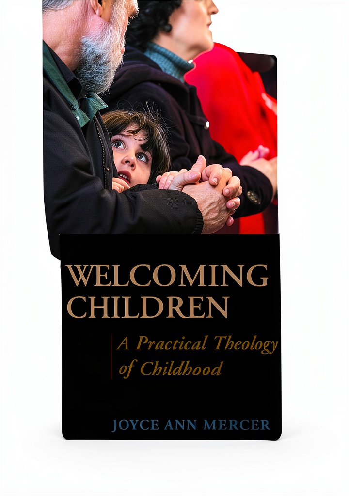 Christian youth ministry Kindle book open on a tablet