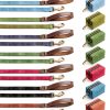 Didog Green Dog Collar Classic Design Quick Release Small-5
