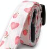 FYEQYAOU Cotton Dog Collar Adjustable Breathable Pet Collars-3