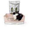 Oleisert Rabbit Litter Box Large Plastic Removable Tray-3