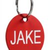 Providence Engraving Pet ID Tags Aluminum Custom Engraved-6