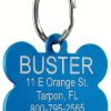 Providence Engraving Pet ID Tags Aluminum Laser Engraved-7