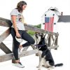 Tug Retractable Dog Leash 16ft Tangle Free Pet Supplies-1