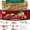 Oxbow Timothy Hay Mat Natural Rabbit Guinea Pig Chew-1