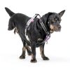 PHOEPET Dog Harness No Pull Reflective Pet Vest Harness-4