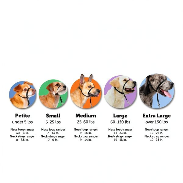 PetSafe Gentle Leader Headcollar No Pull Dog Training-4