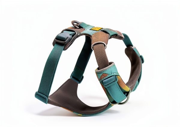 Ruffwear Dog Harness Adjustable Reflective Pet Walking Gear-4