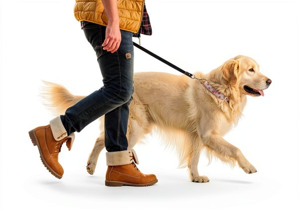 FYEQYAOU Cotton Dog Collar Adjustable Breathable Pet Collars-5