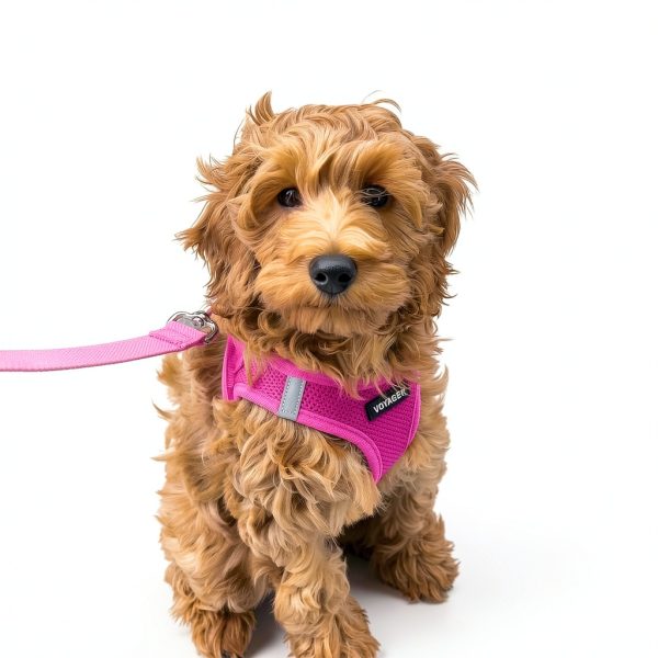 Best Pet Supplies Dog Harness Reflective Air Mesh Vest-7