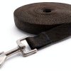MANDOG Dog Training Leash Nylon Long Lead Recall Obedience-2