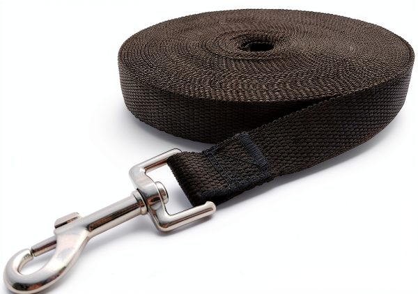 MANDOG Dog Training Leash Nylon Long Lead Recall Obedience-2