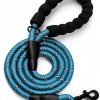 tobeDRI No Pull Dog Harness Reflective Front Clip Leash-1