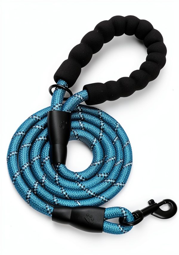 tobeDRI No Pull Dog Harness Reflective Front Clip Leash-1