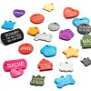 Providence Engraving Pet ID Tags Aluminum Laser Engraved-3