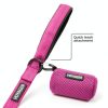 Voyager Dog Leash Best Pet Supplies Neoprene Handle Nylon-2