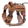 Beebiepet Heavy Duty Dog Harness Molle System Large Breeds-3