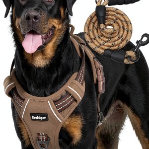 Beebiepet Heavy Duty Dog Harness Molle System Large Breeds-0