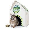 Oxbow Timothy Hay Mat Natural Rabbit Guinea Pig Chew-7