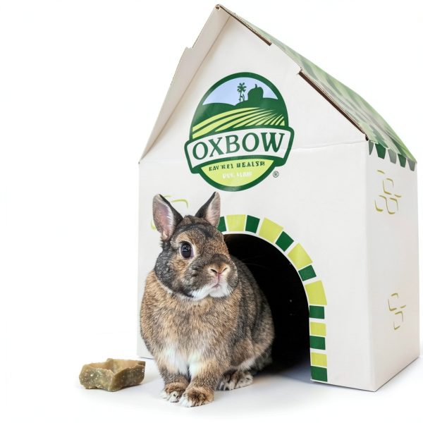 Oxbow Timothy Hay Mat Natural Rabbit Guinea Pig Chew-7