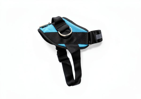 ShawnCo No Pull Dog Harness Adjustable Reflective Pet Vest-1