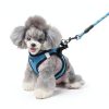 Matilor Dog Harness Step In Design Air Mesh Pet Vest-5