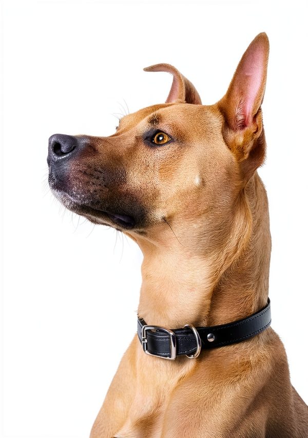 GoTags Stainless Steel Dog ID Tag Laser Engraved Pet-3