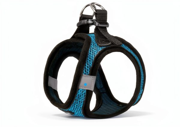 Matilor Dog Harness Step In Design Air Mesh Pet Vest-1