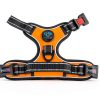 PHOEPET Dog Harness No Pull Reflective Pet Vest Harness-2