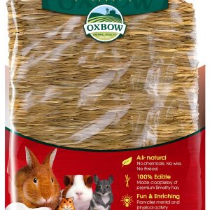 Oxbow Timothy Hay Mat Natural Rabbit Guinea Pig Chew-0