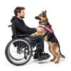 Opstin Service Dog Vest Reflective Harness Training-1