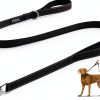 BEST-RUN Dog Leash Nylon Reflective Padded Handle Pet-0