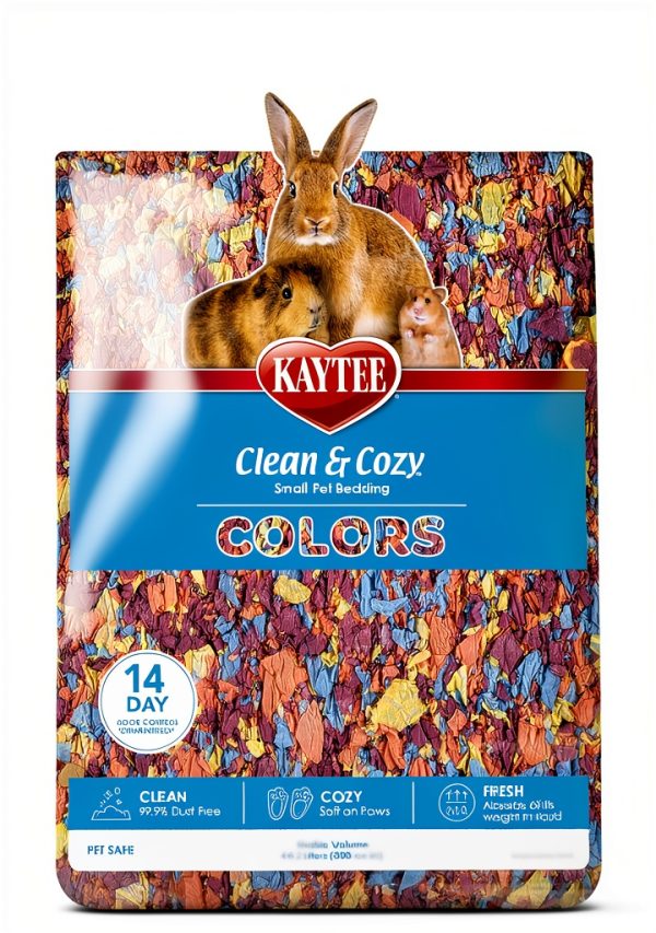 Kaytee 14-Day Odor Control Bedding for Small Animals-0
