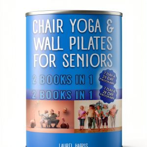 Fitness & Self Care for Seniors Kindle Book by Amazon-0